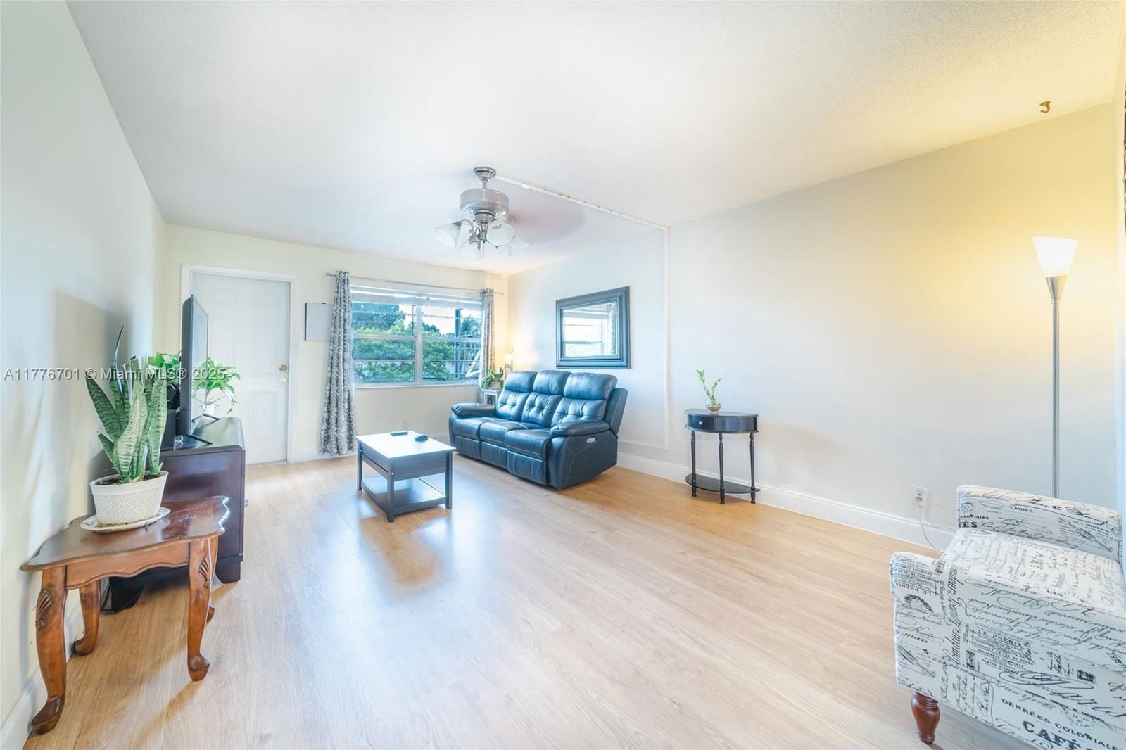 Real estate property located at 4310 12th Ct #206, Broward, Park South Eleven Inc Cond, Lauderhill, FL