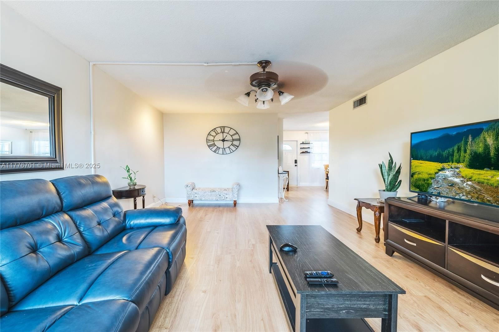 Real estate property located at 4310 12th Ct #206, Broward, Park South Eleven Inc Cond, Lauderhill, FL