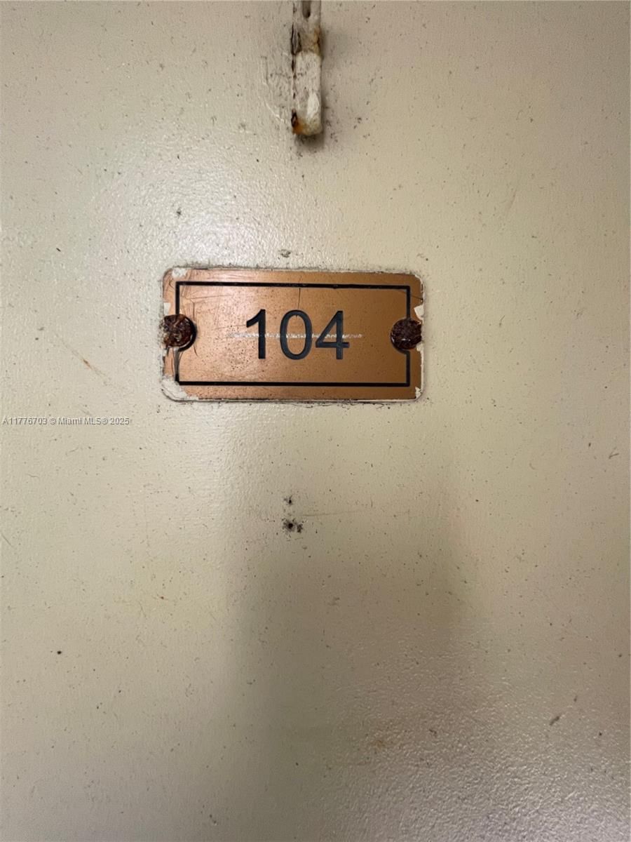 Real estate property located at 2870 14th St Cswy #104C, Broward, Casa La Quinta Condo, Pompano Beach, FL