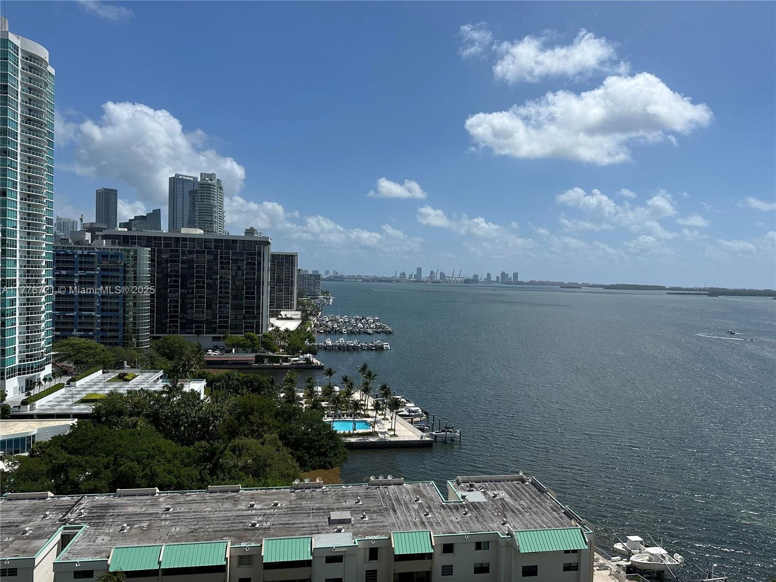 Real estate property located at 2333 Brickell Ave #1607, Miami-dade, Brickell Bay Club Condo, Miami, FL