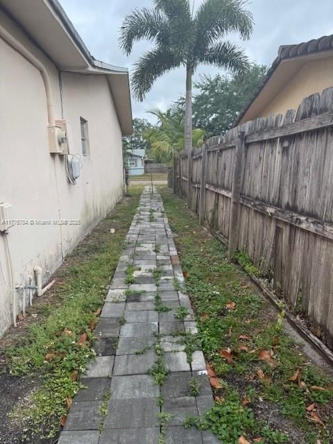 Real estate property located at 6880 Scott St, Broward, Driftwood Acres No 4, Hollywood, FL