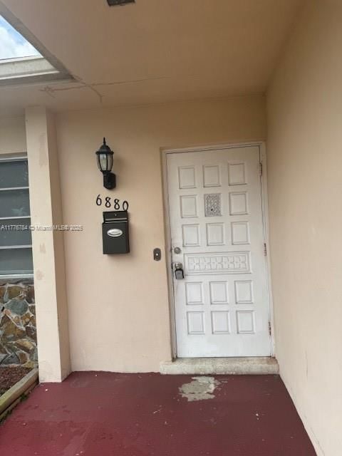 Real estate property located at 6880 Scott St, Broward, Driftwood Acres No 4, Hollywood, FL