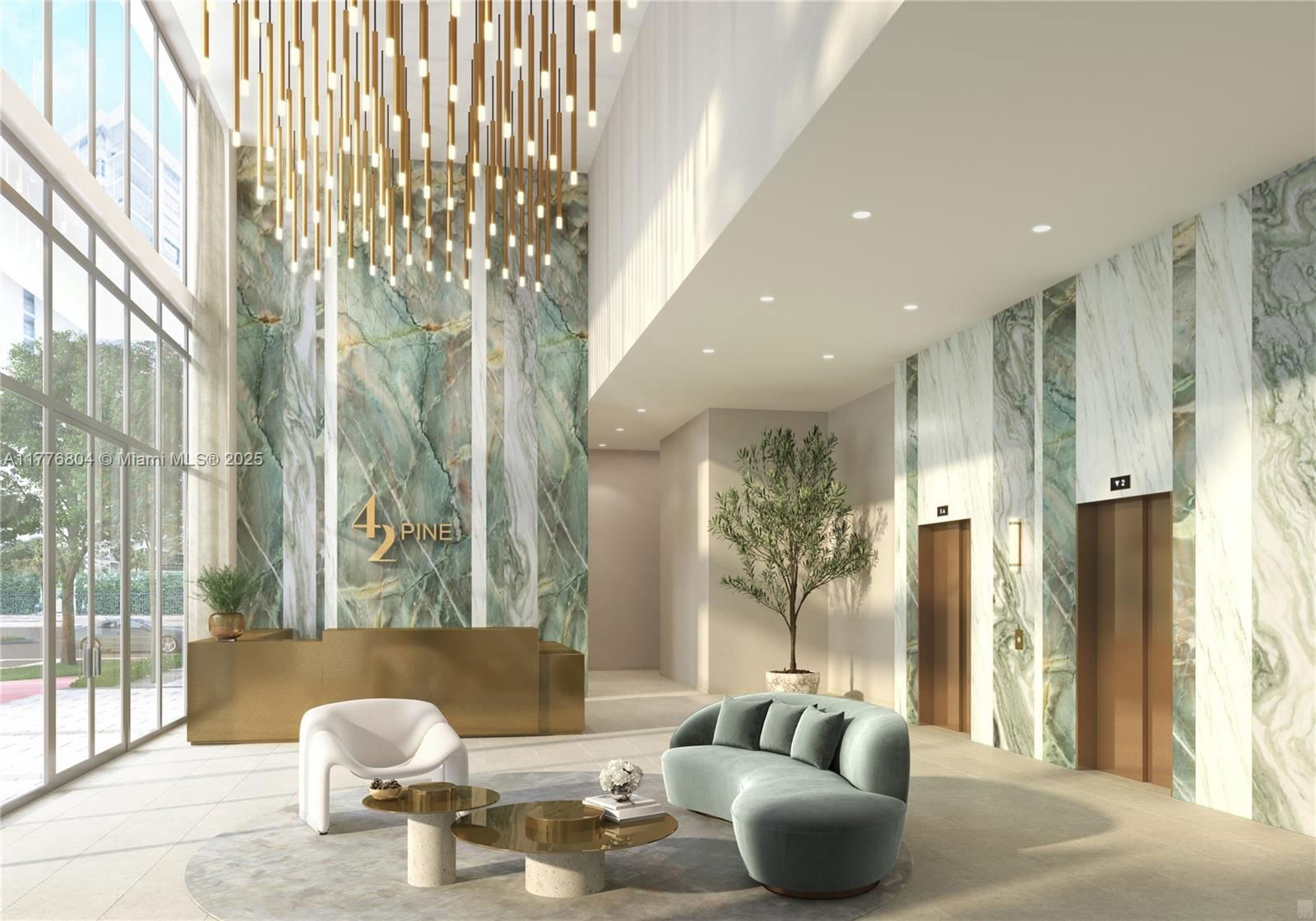 Real estate property located at 340 42nd St #601, Miami-dade, Orchard Sub No 4, Miami Beach, FL