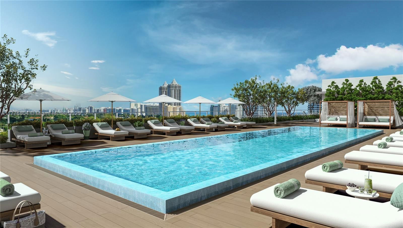 Real estate property located at 340 42nd St #601, Miami-dade, Orchard Sub No 4, Miami Beach, FL