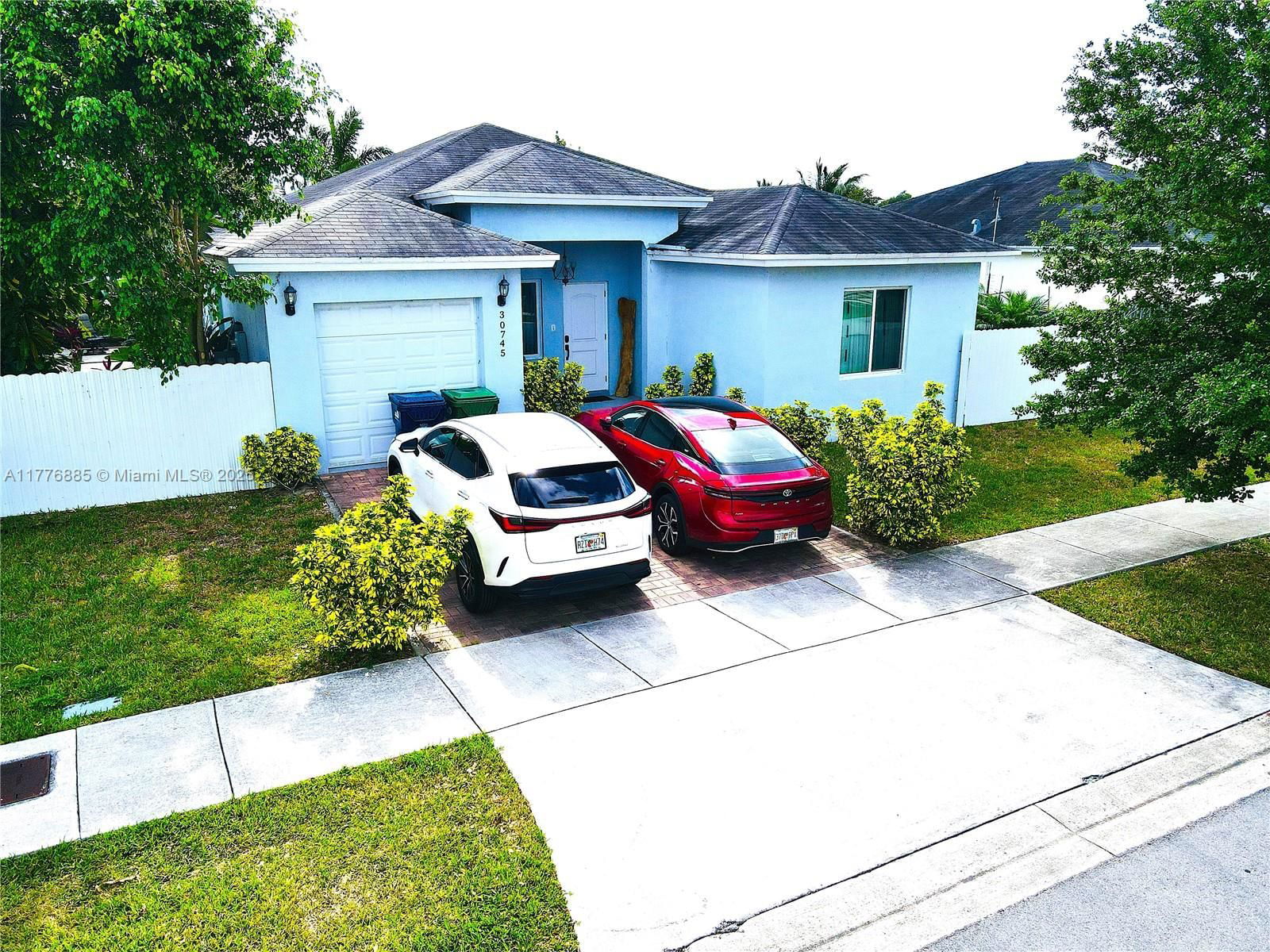 Real estate property located at 30745 158th Path, Miami-dade, Graceland Estates North, Homestead, FL