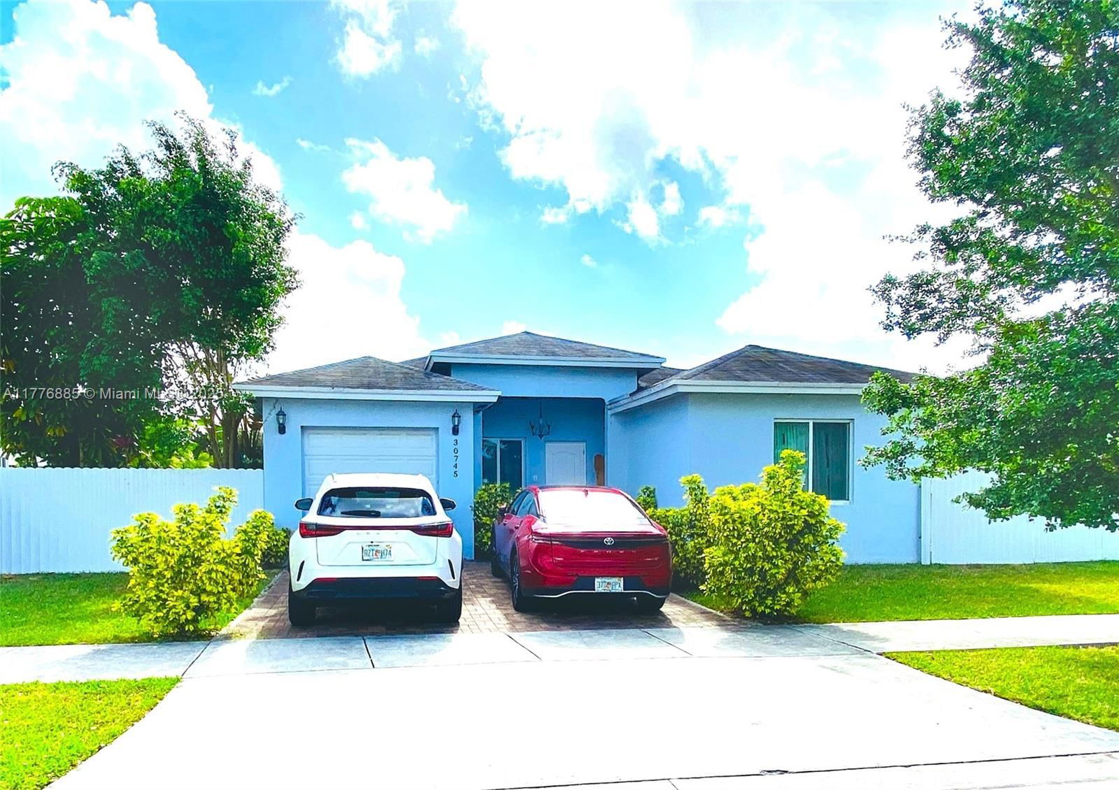 Real estate property located at 30745 158th Path, Miami-dade, Graceland Estates North, Homestead, FL