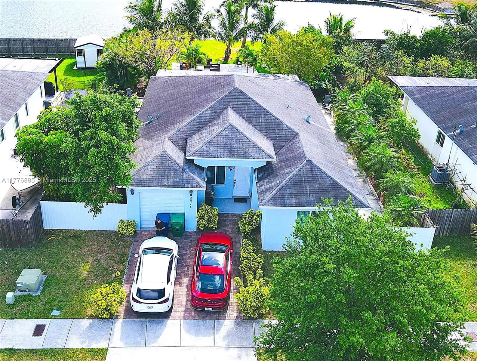 Real estate property located at 30745 158th Path, Miami-dade, Graceland Estates North, Homestead, FL