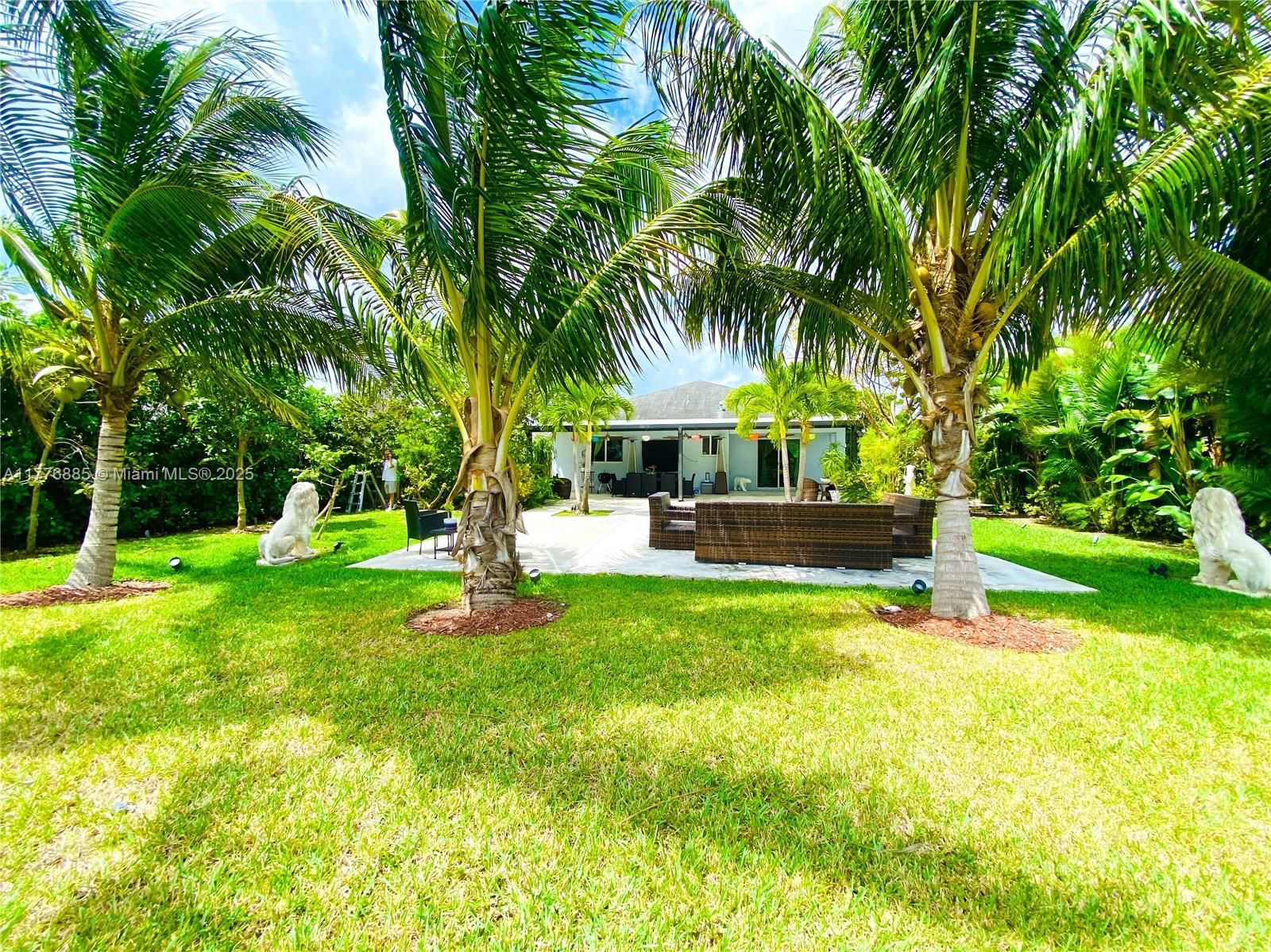Real estate property located at 30745 158th Path, Miami-dade, Graceland Estates North, Homestead, FL