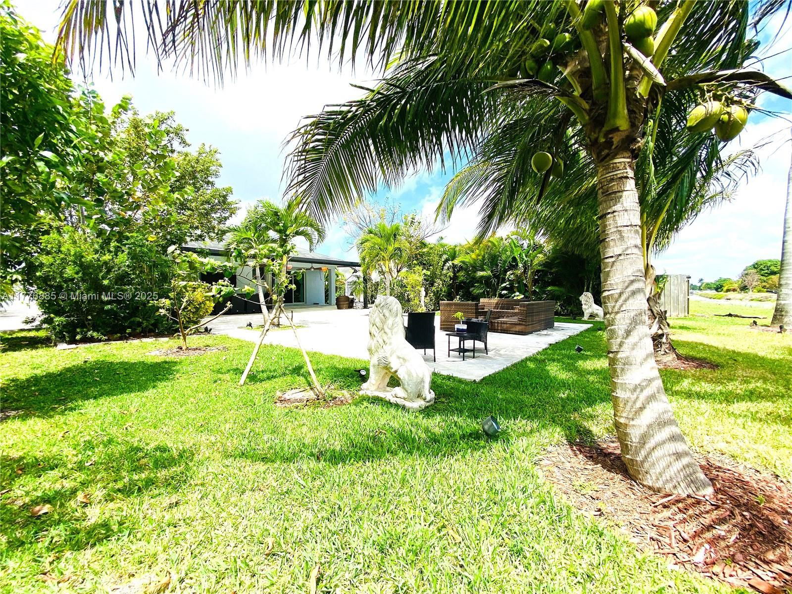 Real estate property located at 30745 158th Path, Miami-dade, Graceland Estates North, Homestead, FL
