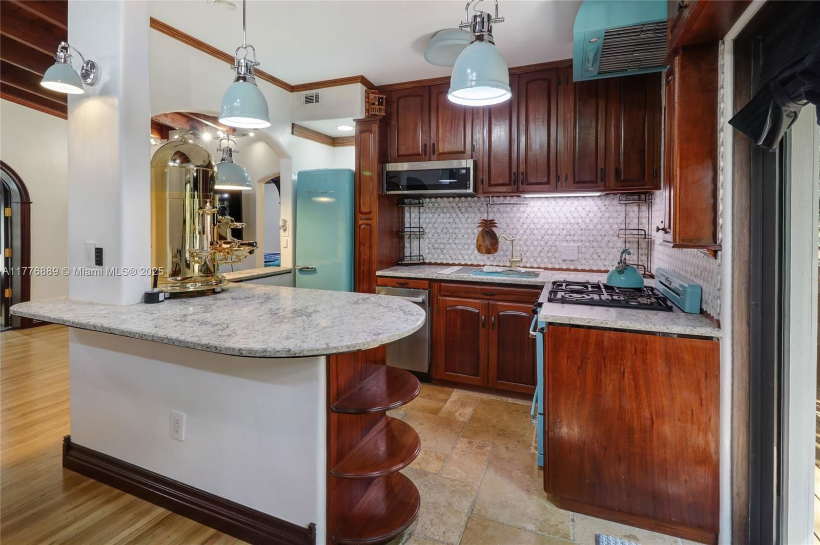 Real estate property located at 550 Quail Ave, Miami-dade, Kent Estates 1st Addn, Miami Springs, FL