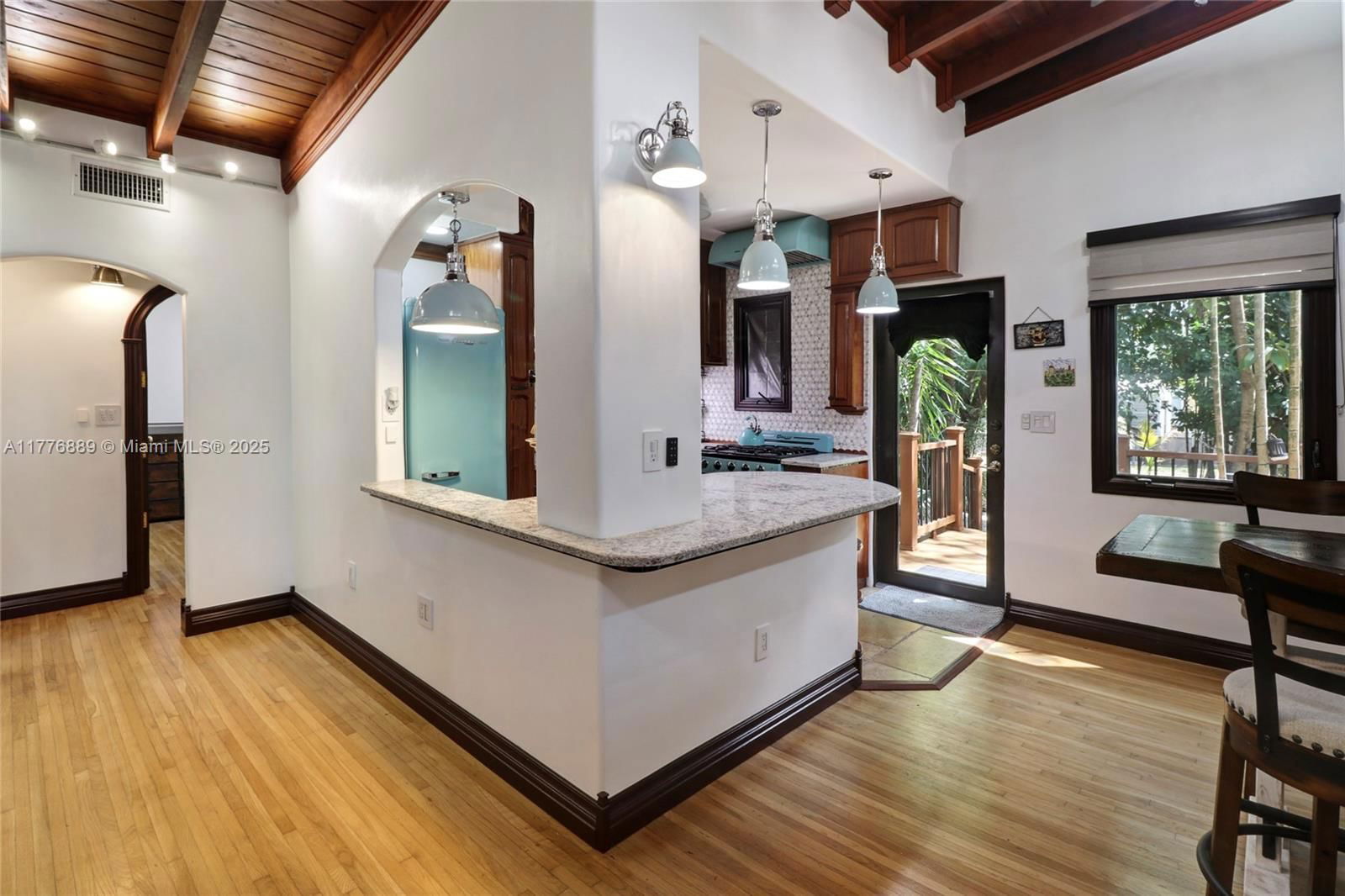 Real estate property located at 550 Quail Ave, Miami-dade, Kent Estates 1st Addn, Miami Springs, FL