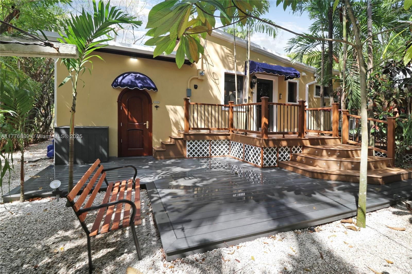Real estate property located at 550 Quail Ave, Miami-dade, Kent Estates 1st Addn, Miami Springs, FL