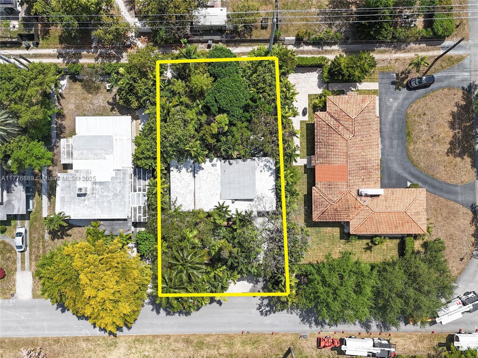 Real estate property located at 550 Quail Ave, Miami-dade, Kent Estates 1st Addn, Miami Springs, FL