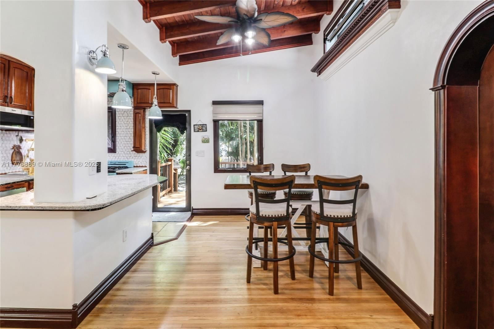 Real estate property located at 550 Quail Ave, Miami-dade, Kent Estates 1st Addn, Miami Springs, FL