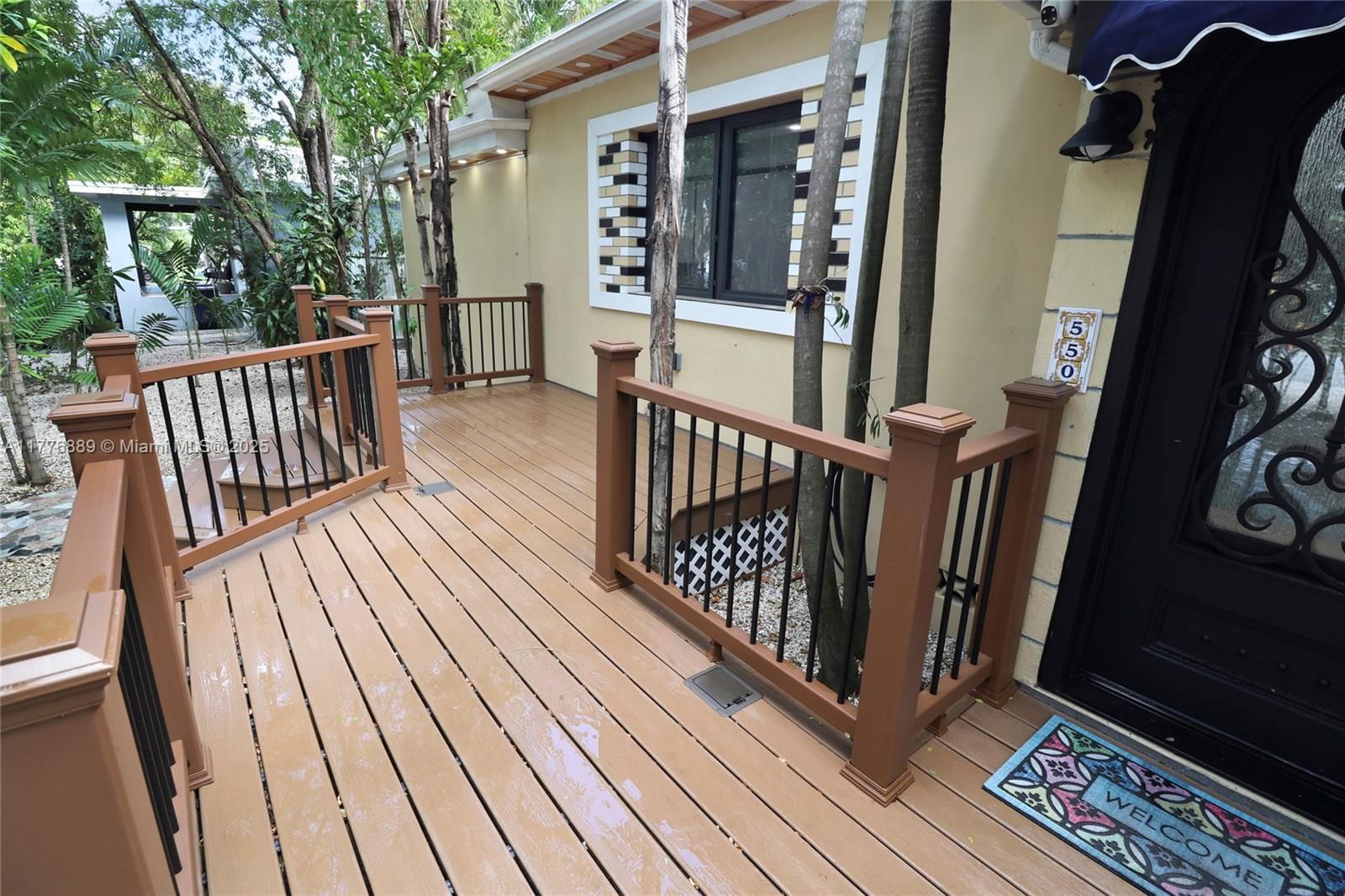 Real estate property located at 550 Quail Ave, Miami-dade, Kent Estates 1st Addn, Miami Springs, FL