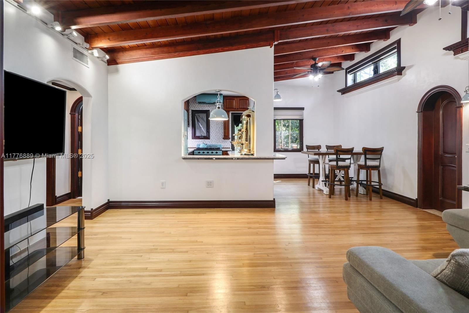 Real estate property located at 550 Quail Ave, Miami-dade, Kent Estates 1st Addn, Miami Springs, FL