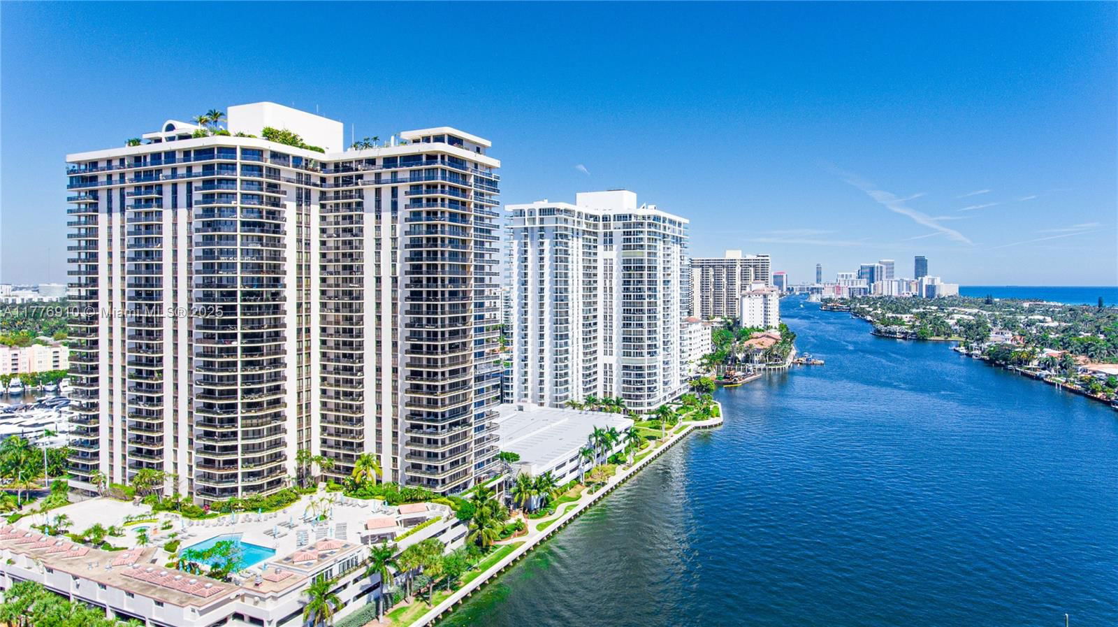 Real estate property located at 19667 Turnberry Way #3F, Miami-dade, Turnberry Isle South Cond, Aventura, FL