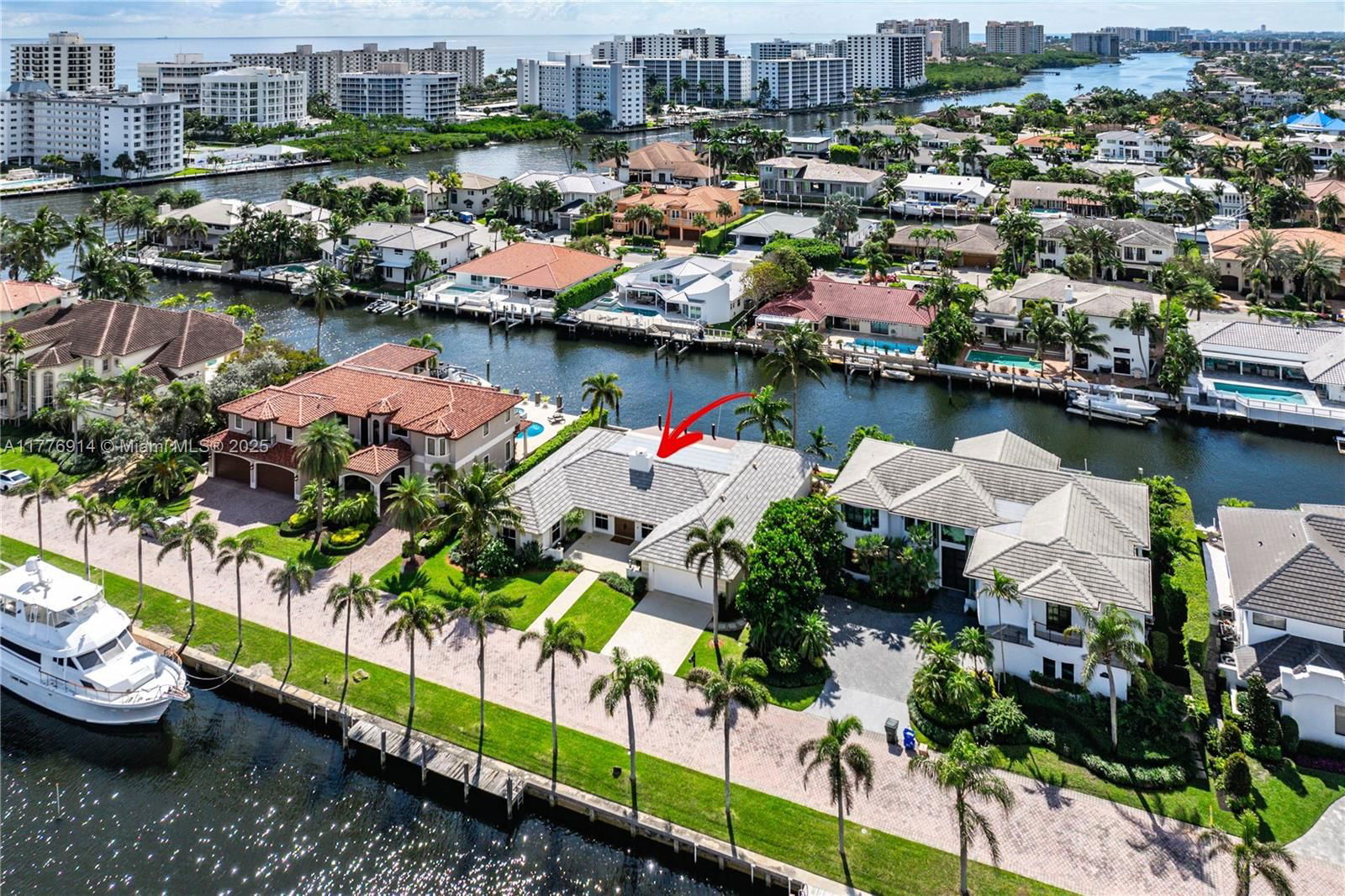 Real estate property located at 872 79, Palm Beach, Tropic Isle 4th Sec, Boca Raton, FL