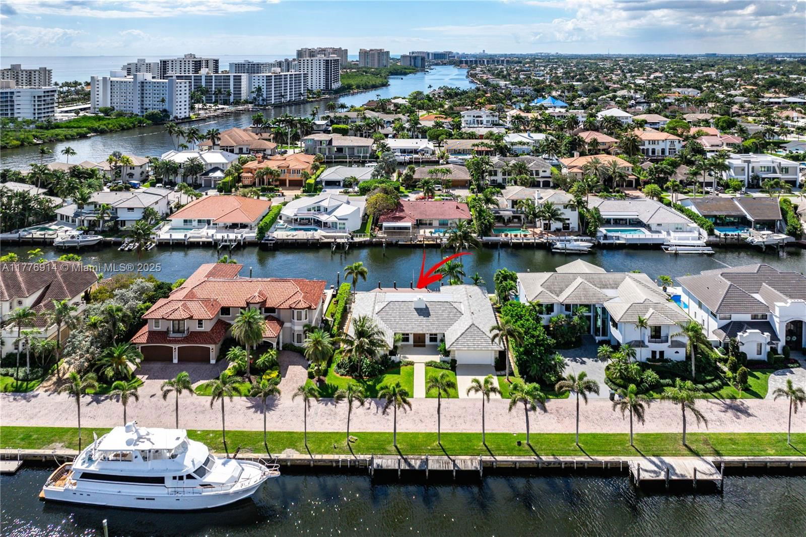 Real estate property located at 872 79, Palm Beach, Tropic Isle 4th Sec, Boca Raton, FL