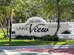 Real estate property located at 2850 Oakland Forest Dr #108, Broward, Lakeview Club Condo, Oakland Park, FL