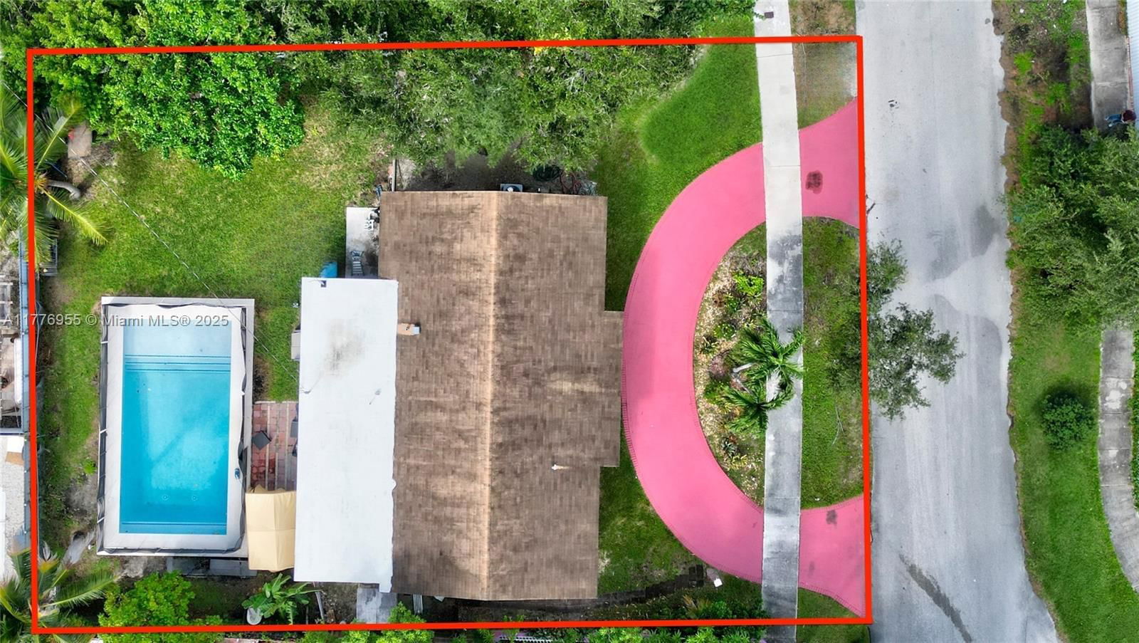Real estate property located at 10610 203rd Ter, Miami-dade, Benson Manor, Cutler Bay, FL