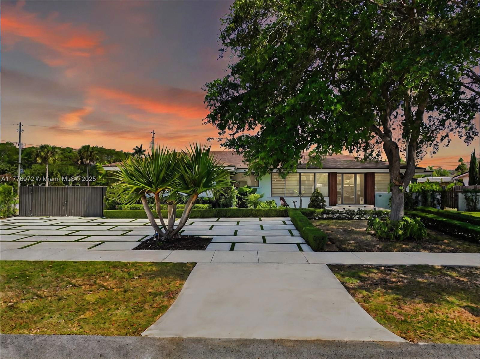 Real estate property located at 105 18th St, Miami-dade, Downer Palms Div No 1, Homestead, FL