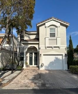 Real estate property located at 4833 108th Path, Miami-dade, Savannah At Doral, Doral, FL