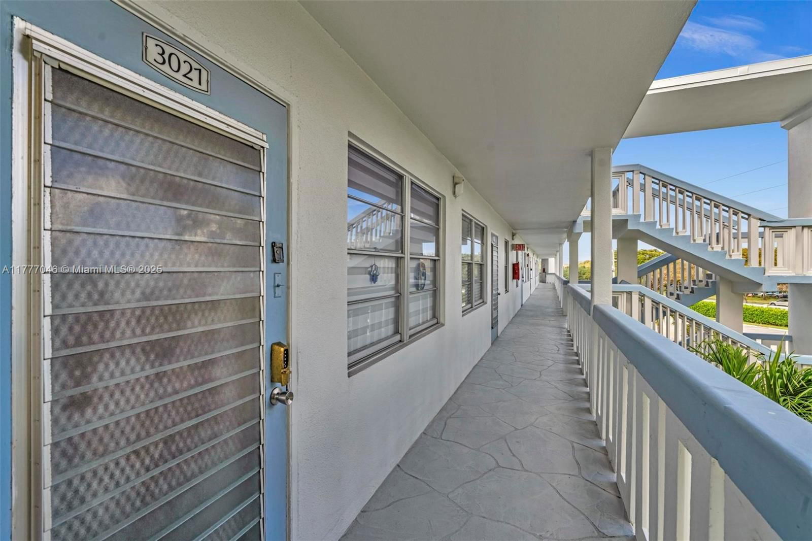 Real estate property located at 3021 Swansea B #3021, Broward, Swansea Condo, Deerfield Beach, FL