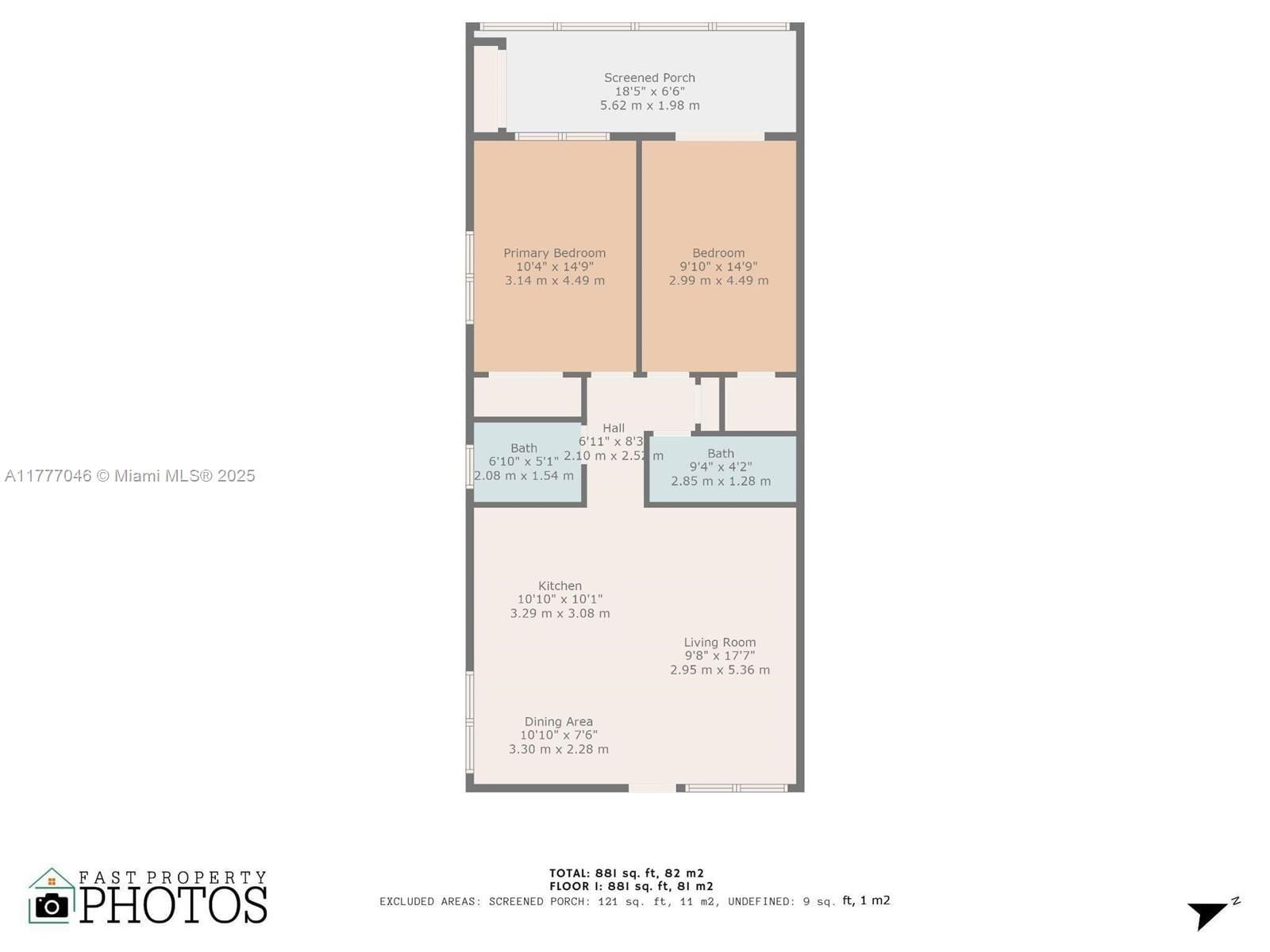 Real estate property located at 3021 Swansea B #3021, Broward, Swansea Condo, Deerfield Beach, FL