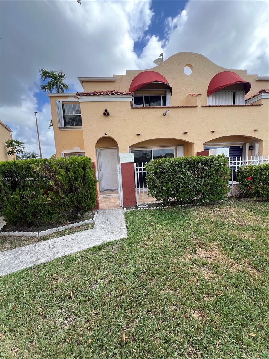 Real estate property located at 8530 3rd Ln #402, Miami-dade, Gables Ii Townhomes Condo, Miami, FL