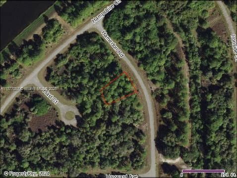 Real estate property located at 0 Hamerton, Sarasota, Port Charlotte Sub 45, North Port, FL