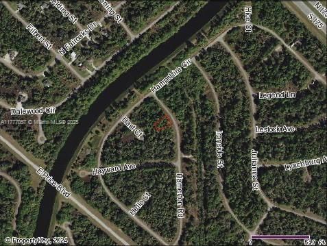 Real estate property located at 0 Hamerton, Sarasota, Port Charlotte Sub 45, North Port, FL