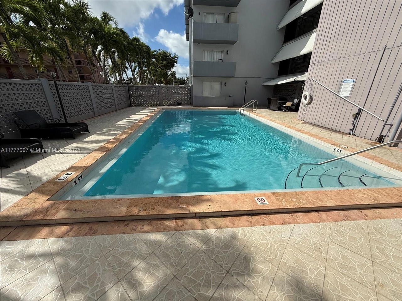Real estate property located at 495 72nd Ave #305, Miami-dade, Miami Paradise Condo, Miami, FL