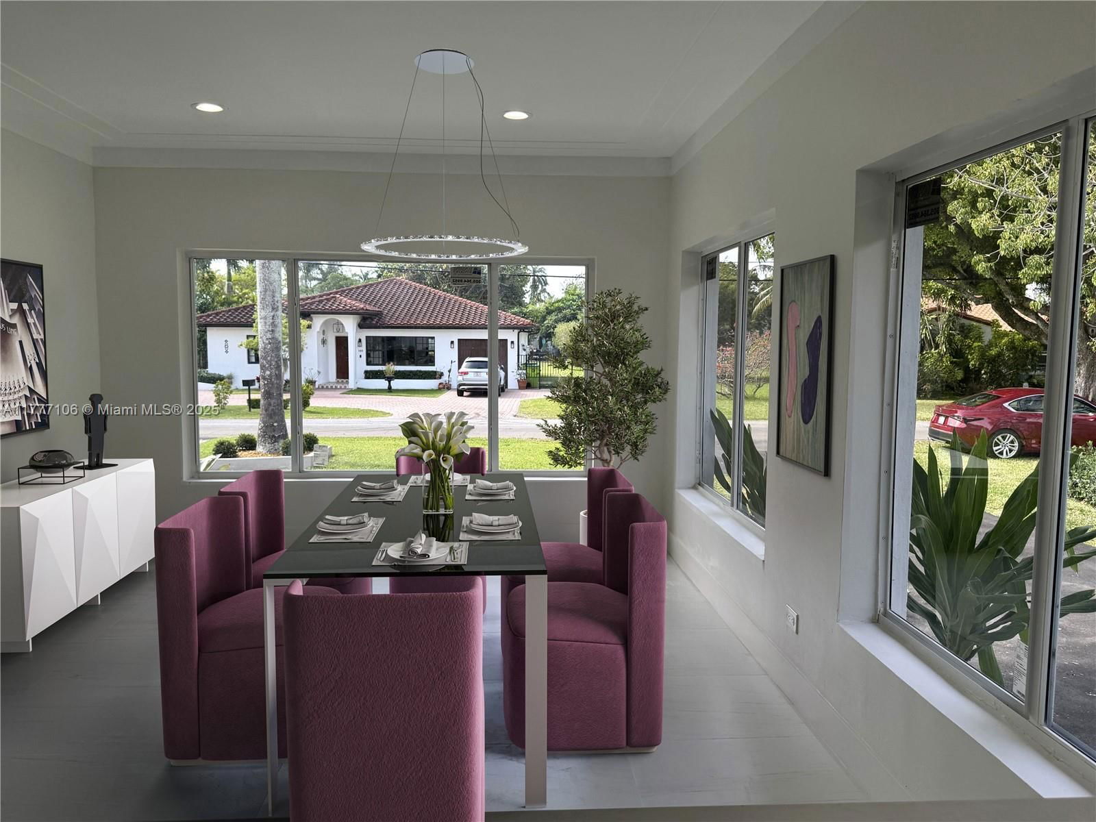 Real estate property located at 101 86th St, Miami-dade, River Estates, El Portal, FL