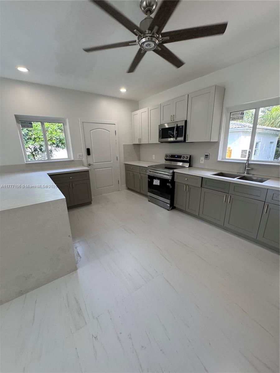 Real estate property located at 101 86th St, Miami-dade, River Estates, El Portal, FL
