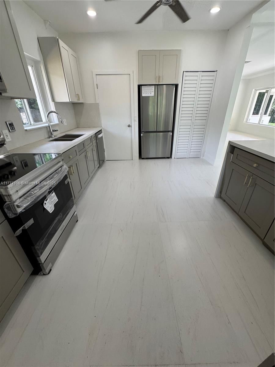 Real estate property located at 101 86th St, Miami-dade, River Estates, El Portal, FL