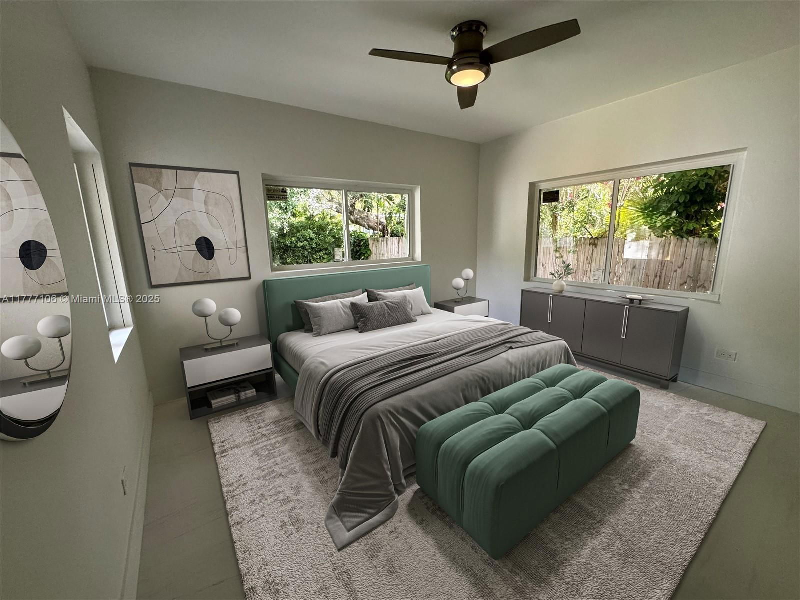Real estate property located at 101 86th St, Miami-dade, River Estates, El Portal, FL