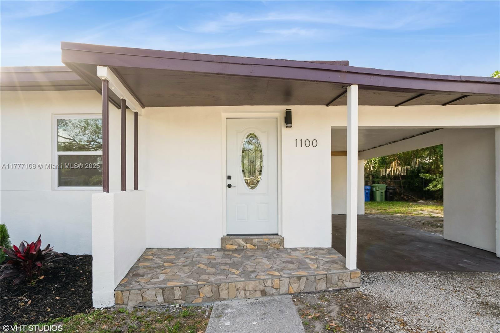 Real estate property located at 1100 12th St, Broward, Lauderdale Manors Add Rev, Fort Lauderdale, FL