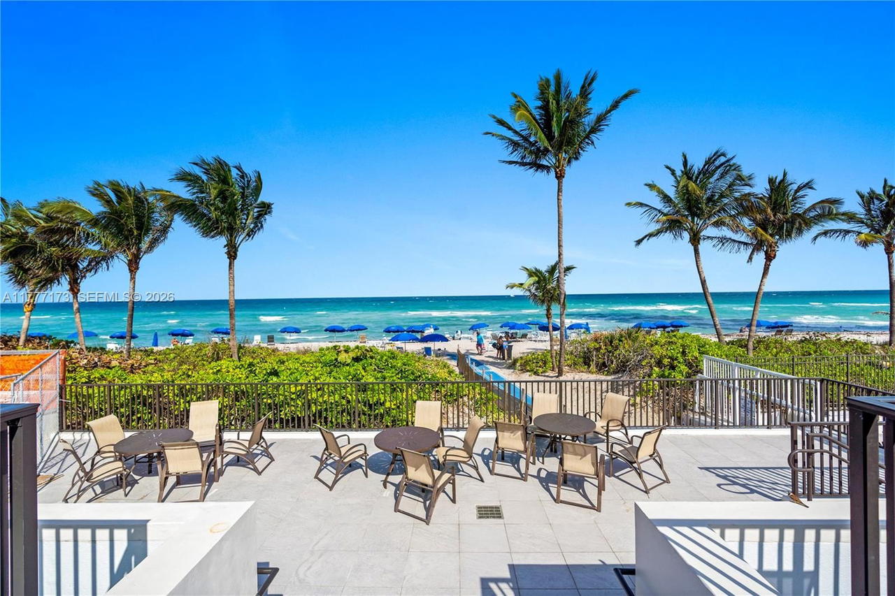 Real estate property located at 1950 Ocean Dr #12H, Broward, Hemispheres Condo, Hallandale Beach, FL