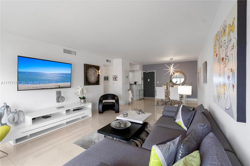 Real estate property located at 1950 Ocean Dr #12H, Broward, Hemispheres Condo, Hallandale Beach, FL