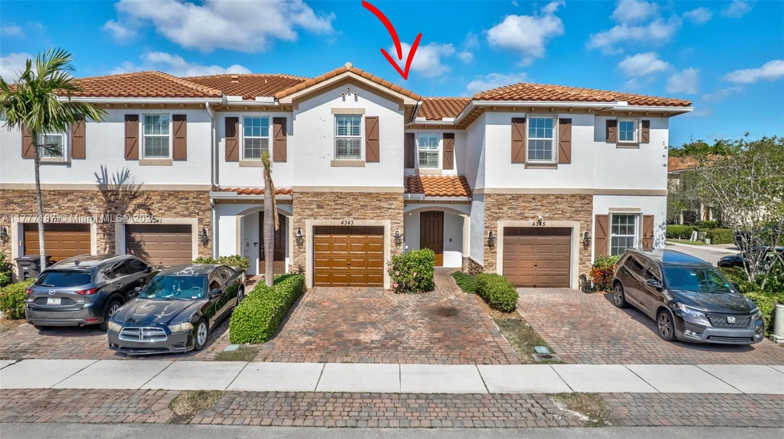 Real estate property located at 4343 Chalmers Ln, Palm Beach, Charleston Commons, West Palm Beach, FL