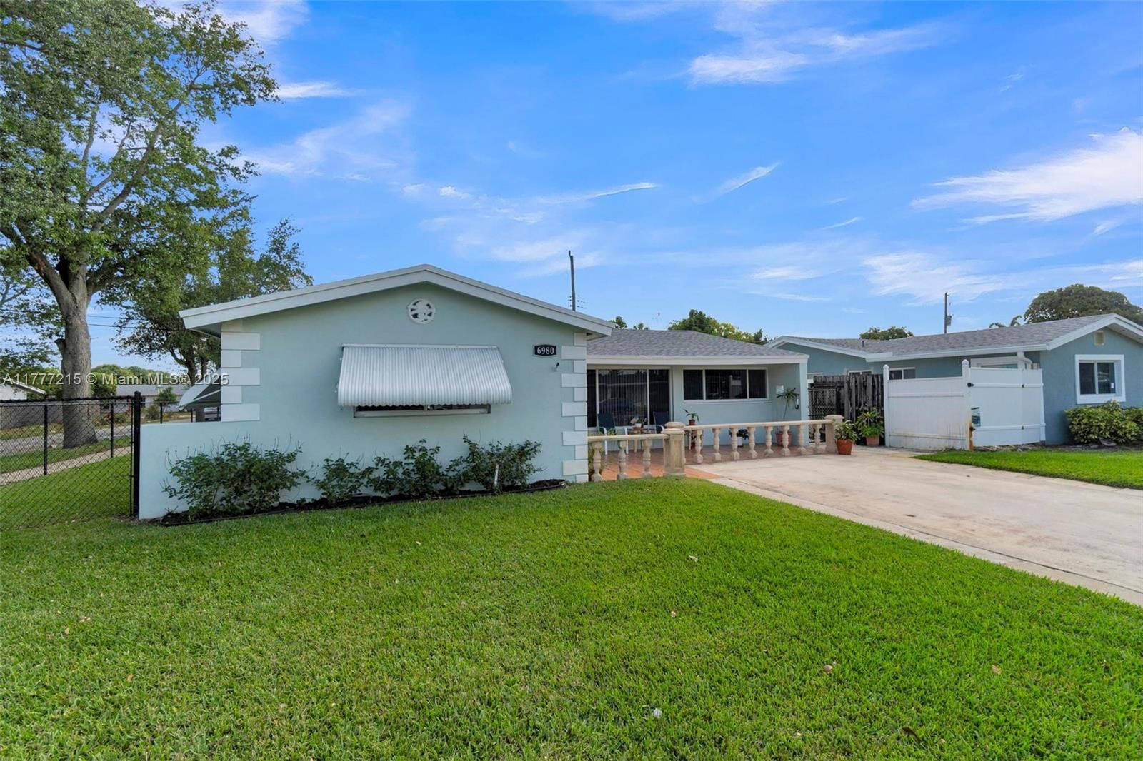 Real estate property located at 6980 27th Ct, Broward, Miramar Sec 4, Miramar, FL