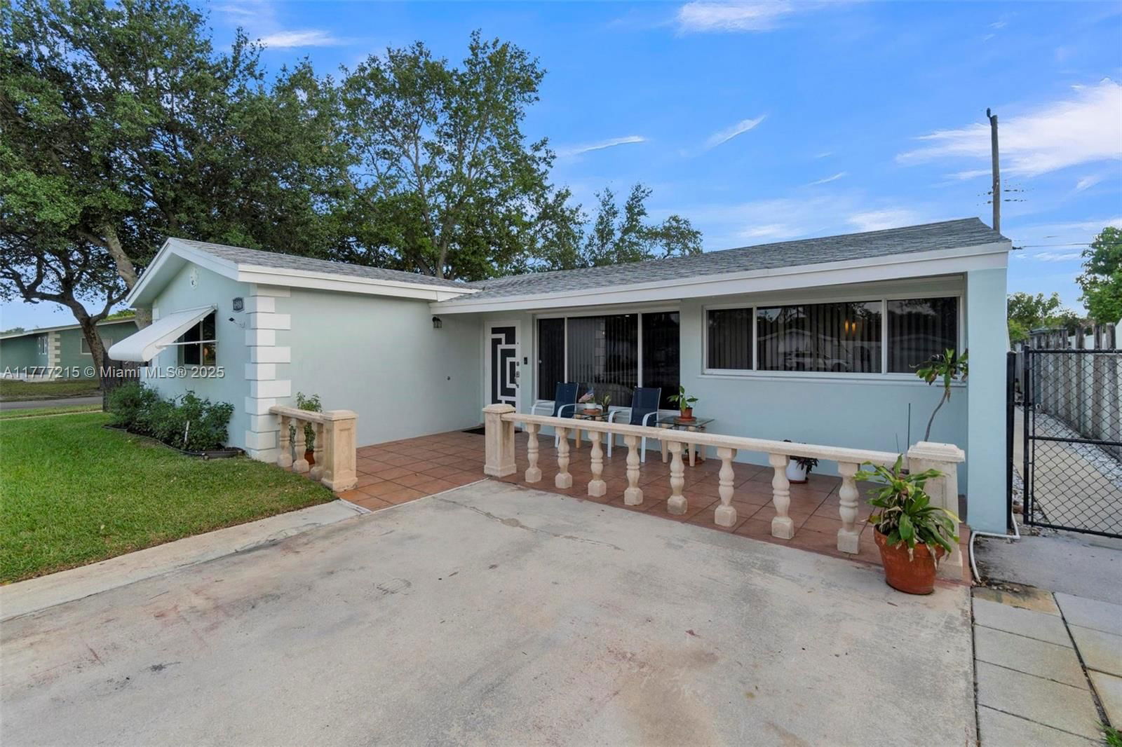Real estate property located at 6980 27th Ct, Broward, Miramar Sec 4, Miramar, FL