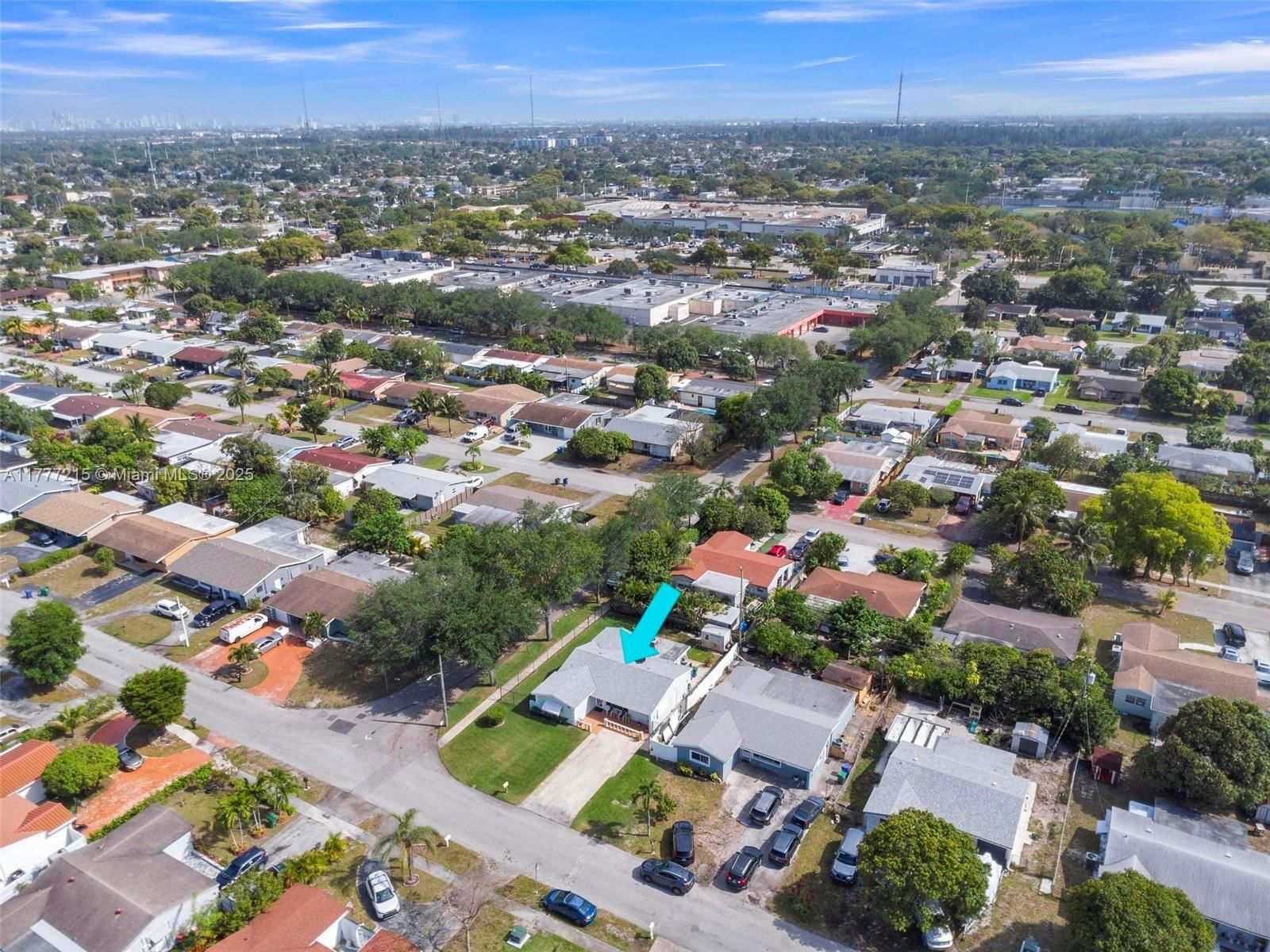 Real estate property located at 6980 27th Ct, Broward, Miramar Sec 4, Miramar, FL