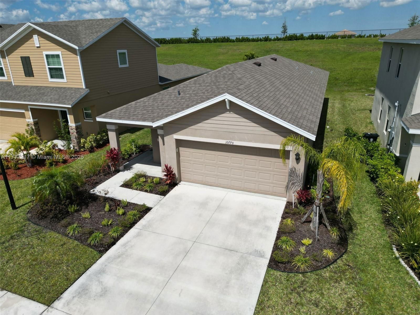 Real estate property located at 10770 Vasari Way, St Lucie, Verano South Pud 1 - Pod, Port St. Lucie, FL
