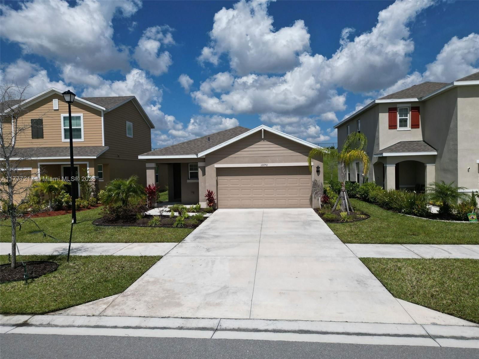 Real estate property located at 10770 Vasari Way, St Lucie, Verano South Pud 1 - Pod, Port St. Lucie, FL