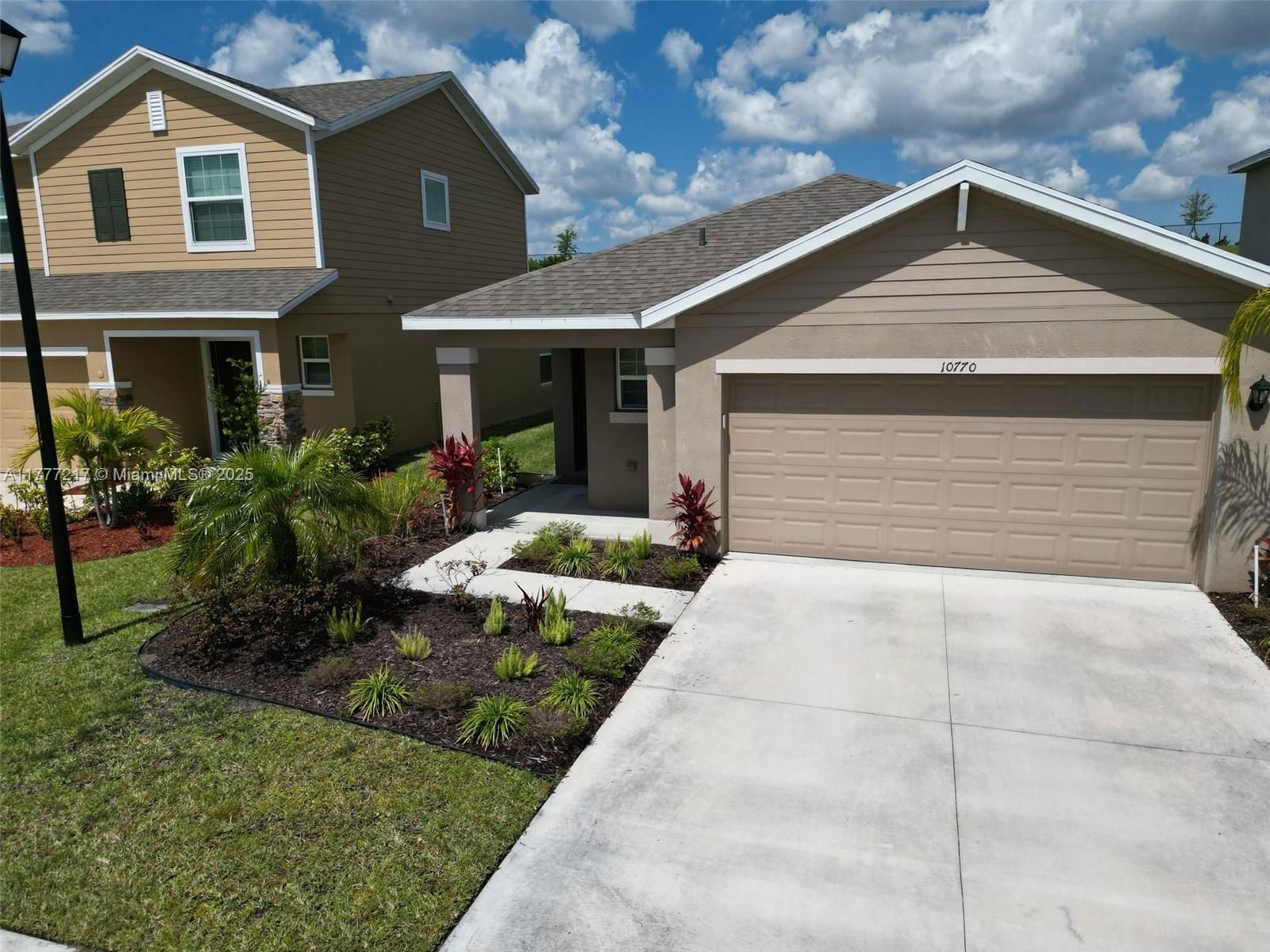 Real estate property located at 10770 Vasari Way, St Lucie, Verano South Pud 1 - Pod, Port St. Lucie, FL