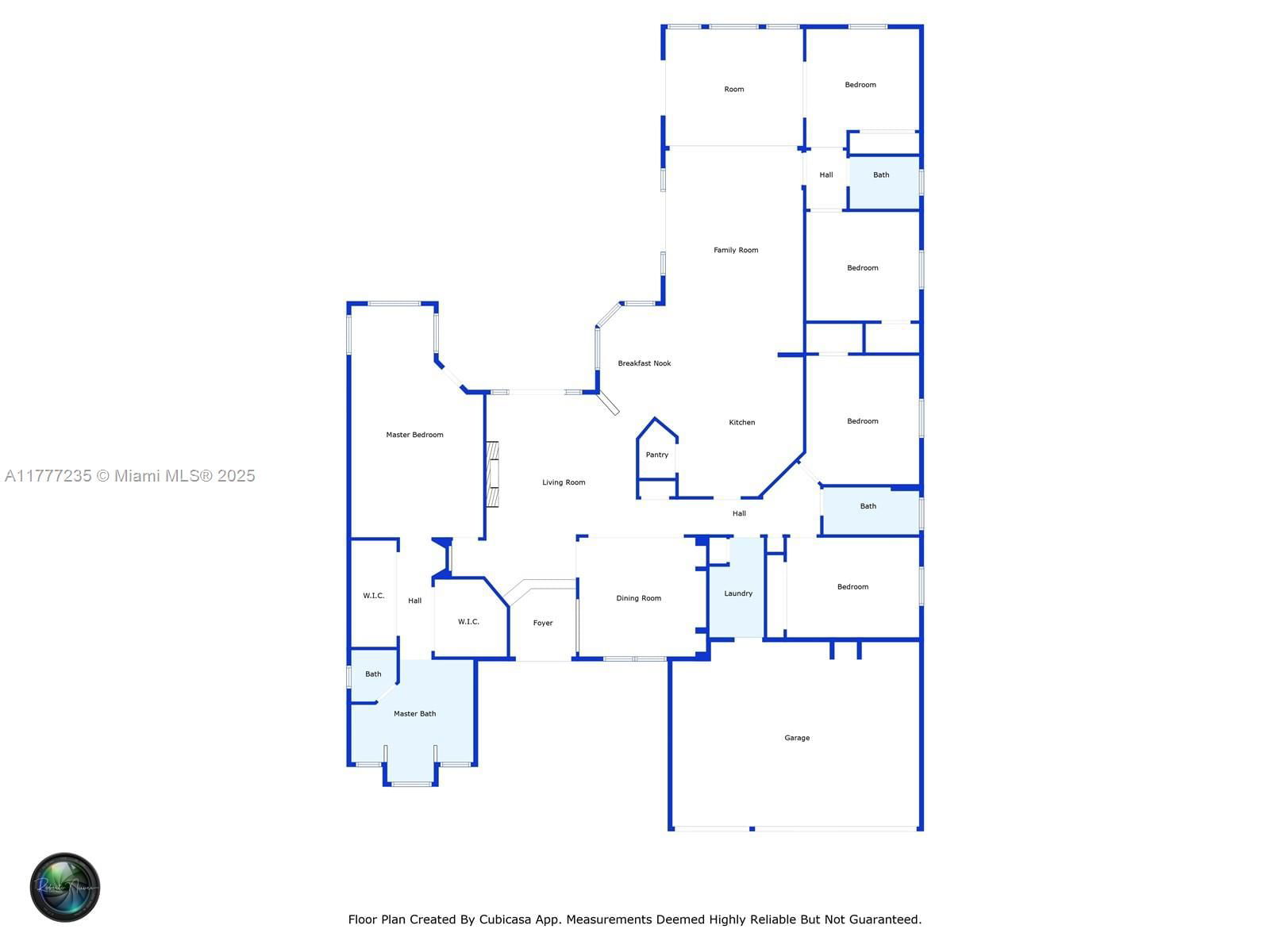 Real estate property located at 3432 Dovecote Meadow Ln, Broward, Long Lake Ranches Plat Tw, Davie, FL
