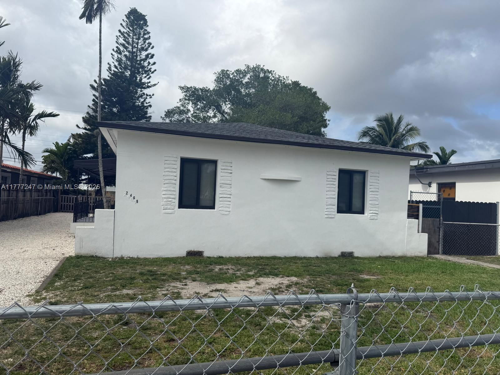 Real estate property located at 2469 35th St, Miami-dade, Melrose Heights, Miami, FL