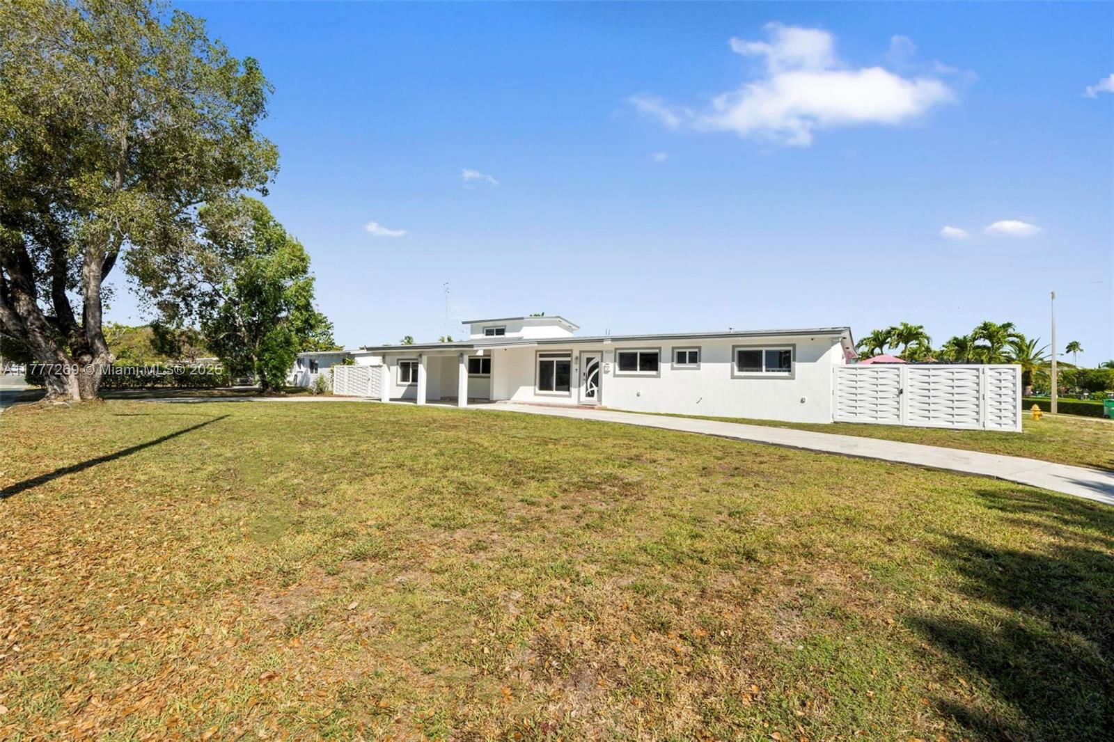 Real estate property located at 9025 56th St, Miami-dade, Tropical Gardens Estates, Miami, FL